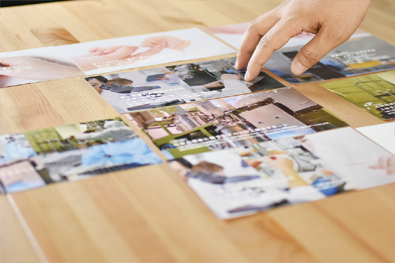 ペーパープロトタイピング